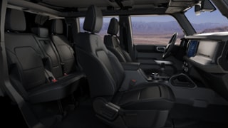 2025 Ford Bronco® Internal Image 1
